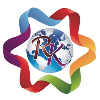 R K INTERNATIONAL EXPORTS Logo