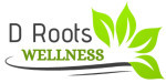 D Roots Wellness Logo