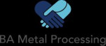 BA Metal Processing Logo