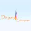 Divyam Enterprise Logo