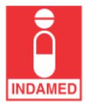 Indamed Pharmaceuticals Pvt. Ltd. Logo