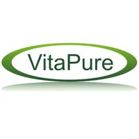 VITAPURE CORPORATION Logo