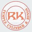 R.k.texparts Logo
