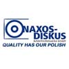 Naxos Diskus Logo