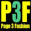 Page 3 Fashion Logo