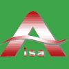 Aisa lighting solution Logo