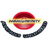 Aarav at infinity Logo