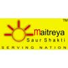 Maitreya Saur Shakti Logo