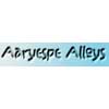 Aaryespe Alloys Logo