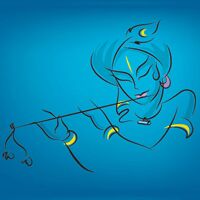 Shri Krishna Events Logo