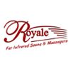Royale Far Infrared Sauna & Massager Logo