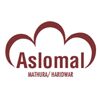 Aslomal Kanhiyalal Logo