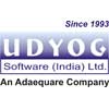 Udyog Software India Ltd Logo