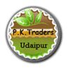 P. K. Traders Logo