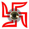 Swastik Third Eye Security Logo