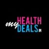 My Health Deals Logo