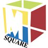 M SQUARE Logo