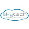 Skytech Software Solution Logo