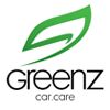 Greenz Car Care Logo