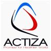 Actiza Pharmaceutical Logo