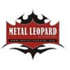Metal Leopard Logo