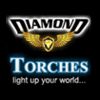 H.V.&Sons (Diamond Torch) Logo