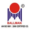 Ballman Industries Logo