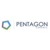 Pentagon Ceramic Logo
