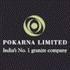 Pokarna Limited India's No.1 Granite Company Logo