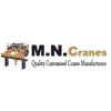 M.N. Cranes Logo