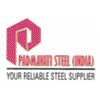 Padmavati Steel India Logo
