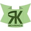 R K Bearings Logo