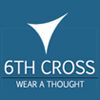6th Cross India Logo