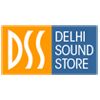 Delhi Sound Store Logo