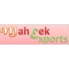Mahek Exports Logo