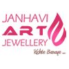 Janhavi Art Jewelllery Logo