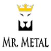 Mr Metal Logo