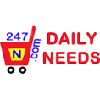 Daily Needs 247 Logo