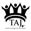 Taj Instruments Logo