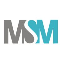 MSM GLOBAL INTERNATIONAL Logo