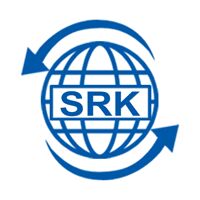 SRK Exporters Logo