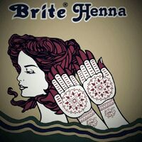 Brite Henna Products Logo