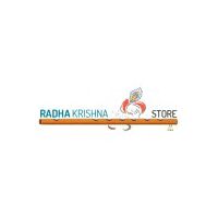Radha Krishna handicrafts Logo