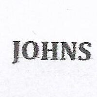 Johns International Logo
