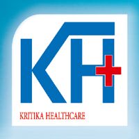 Kritika Healthcare Logo