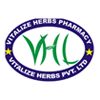 VITALIZE HERBS PHARMACY Logo