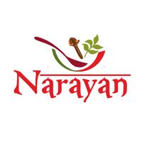 NARAYAN FOODS Logo