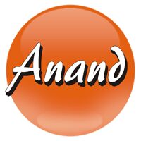 Anand Organic Products Logo