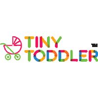 Tiny Toddler - kids party wear | baby girl clothing | new born dresses Logo