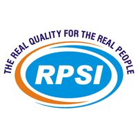 RP Steel Industries Logo